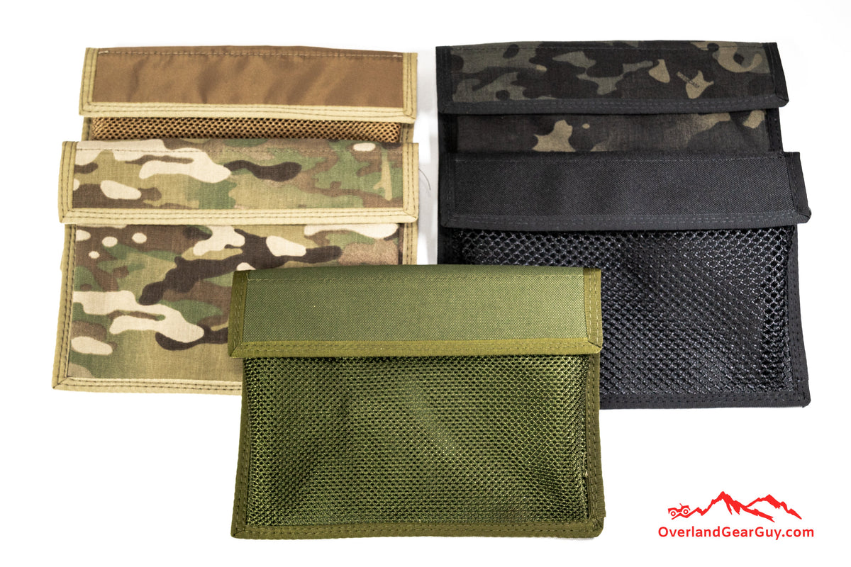 EDC Organization Pouch-duckduckjeep-offroad-wrangler-gladiator-3d-jeep duck-custom duck-Jeep-The Quacktory-Fun Jeep Ducks-Ducks4Jeep