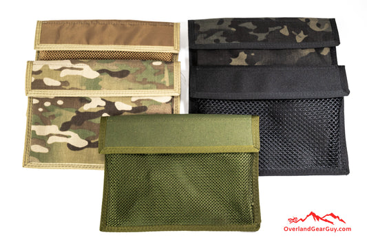 EDC Organization Pouch-duckduckjeep-offroad-wrangler-gladiator-3d-jeep duck-custom duck-Jeep-The Quacktory-Fun Jeep Ducks-Ducks4Jeep