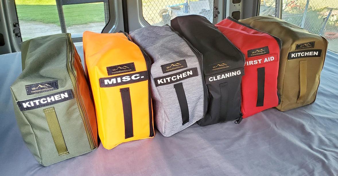 EKKO Upper Dining Cabinet Divider Bag-duckduckjeep-offroad-wrangler-gladiator-3d-jeep duck-custom duck-Jeep-The Quacktory-Fun Jeep Ducks-Ducks4Jeep