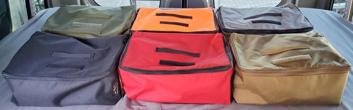 EKKO Upper Dining Cabinet Divider Bag-duckduckjeep-offroad-wrangler-gladiator-3d-jeep duck-custom duck-Jeep-The Quacktory-Fun Jeep Ducks-Ducks4Jeep