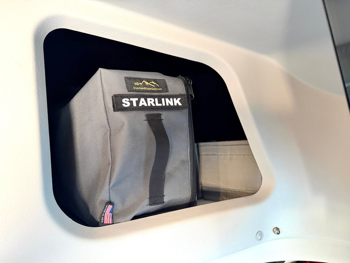 EKKO Van Front Cubby Bags-duckduckjeep-offroad-wrangler-gladiator-3d-jeep duck-custom duck-Jeep-The Quacktory-Fun Jeep Ducks-Ducks4Jeep