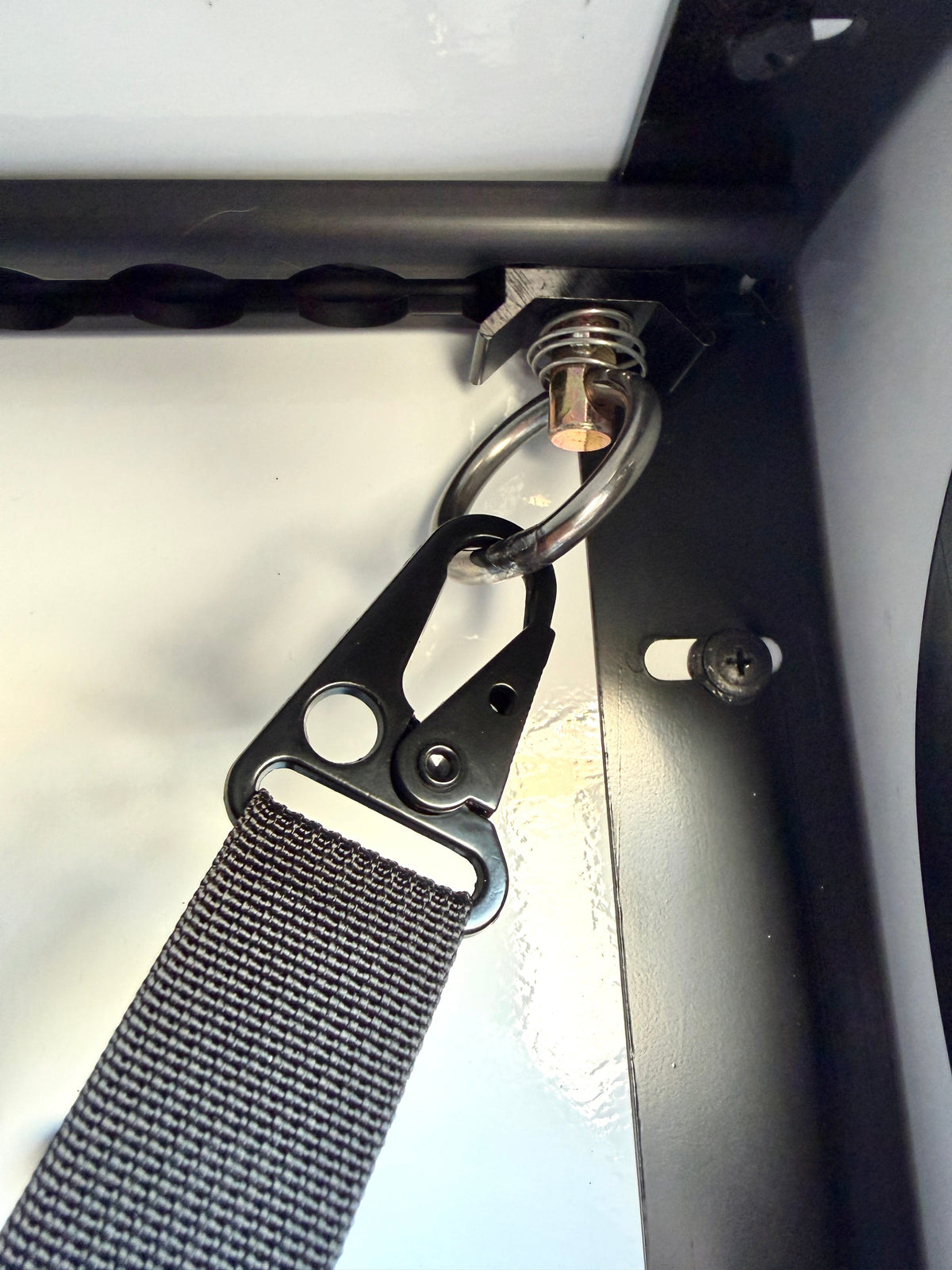 EKKO Van Garage Cargo Net-duckduckjeep-offroad-wrangler-gladiator-3d-jeep duck-custom duck-Jeep-The Quacktory-Fun Jeep Ducks-Ducks4Jeep