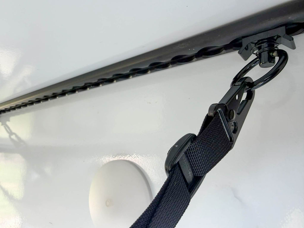 EKKO Van Garage Cargo Net-duckduckjeep-offroad-wrangler-gladiator-3d-jeep duck-custom duck-Jeep-The Quacktory-Fun Jeep Ducks-Ducks4Jeep