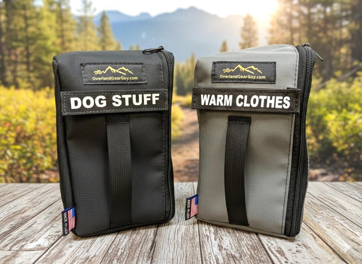 EKKO Van Over Bed Cabinet Storage Bags-duckduckjeep-offroad-wrangler-gladiator-3d-jeep duck-custom duck-Jeep-The Quacktory-Fun Jeep Ducks-Ducks4Jeep