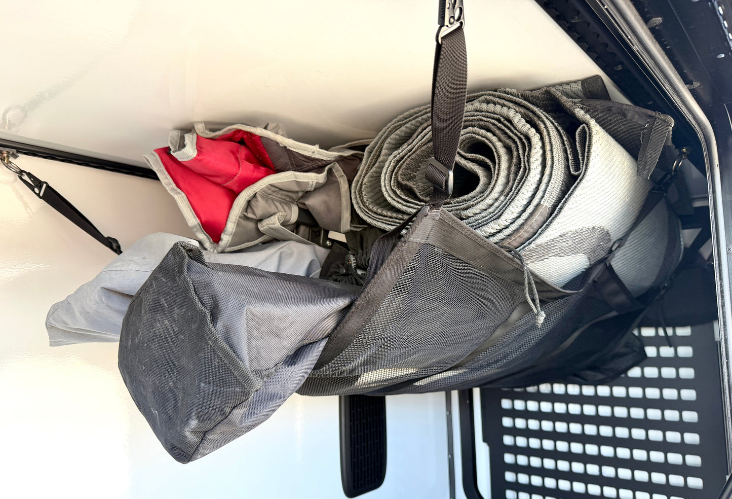 EKKO Van Garage Cargo Net