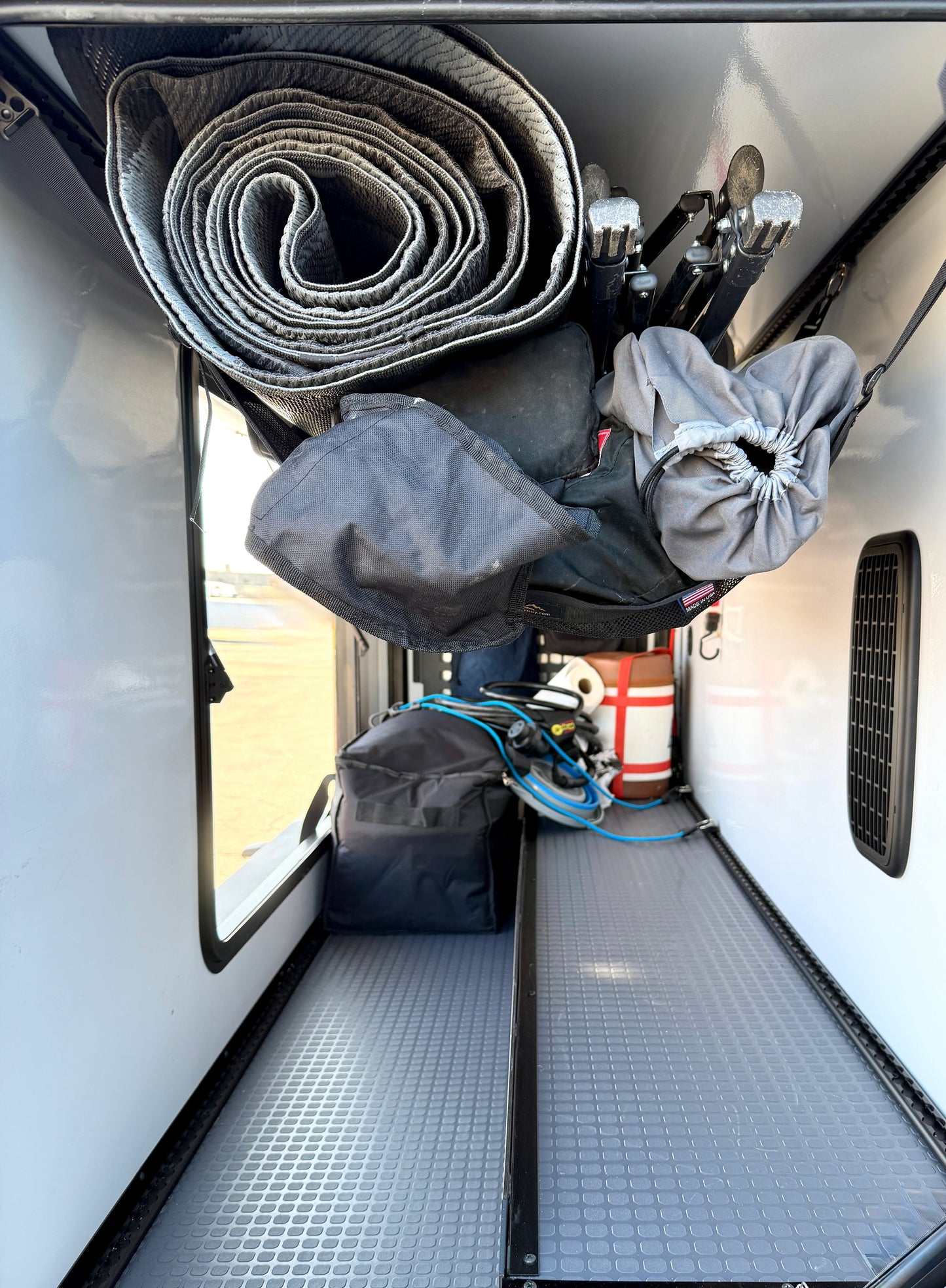 EKKO Van Garage Cargo Net