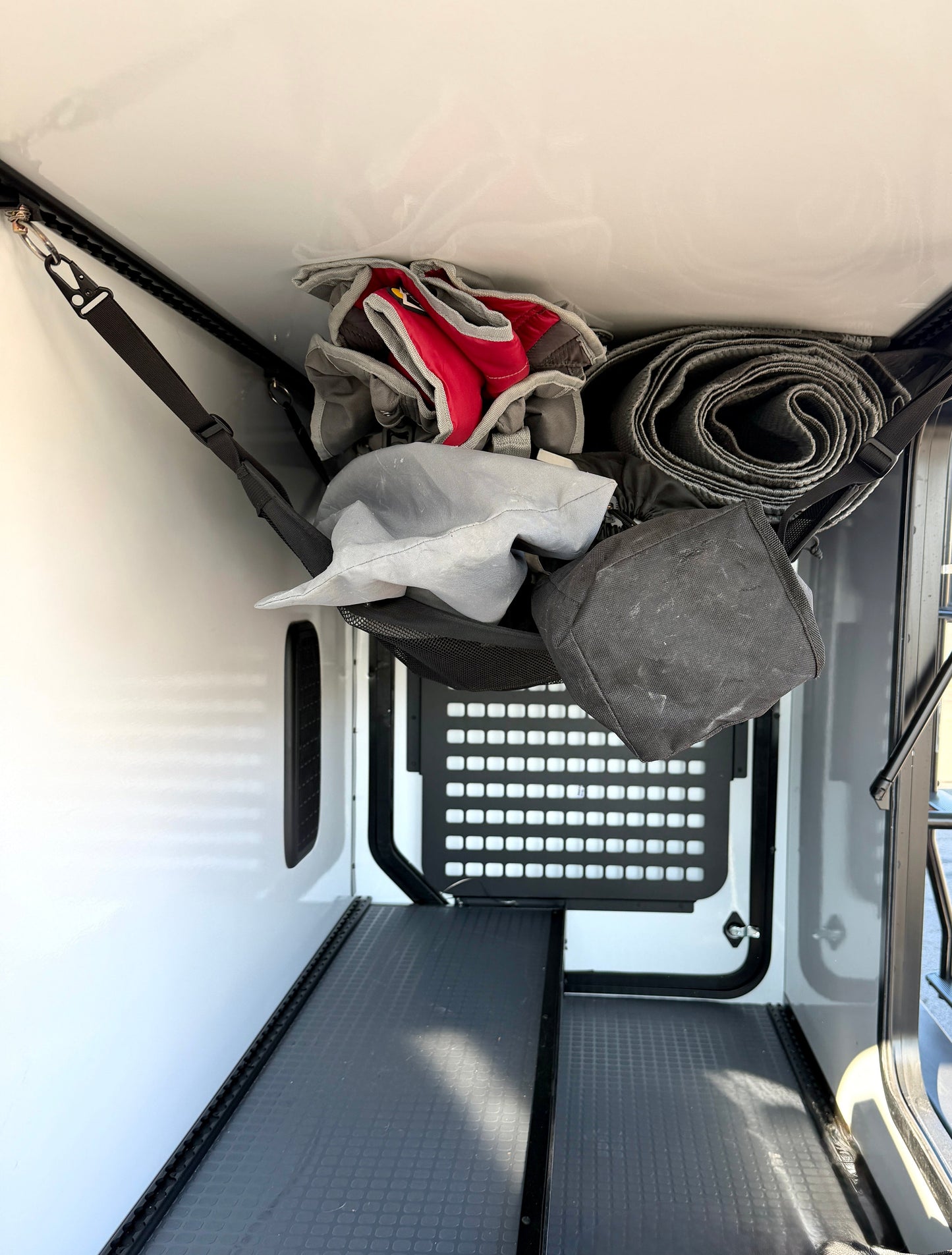 EKKO Van Garage Cargo Net