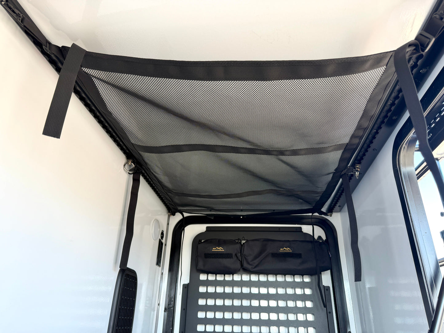 EKKO Van Garage Cargo Net