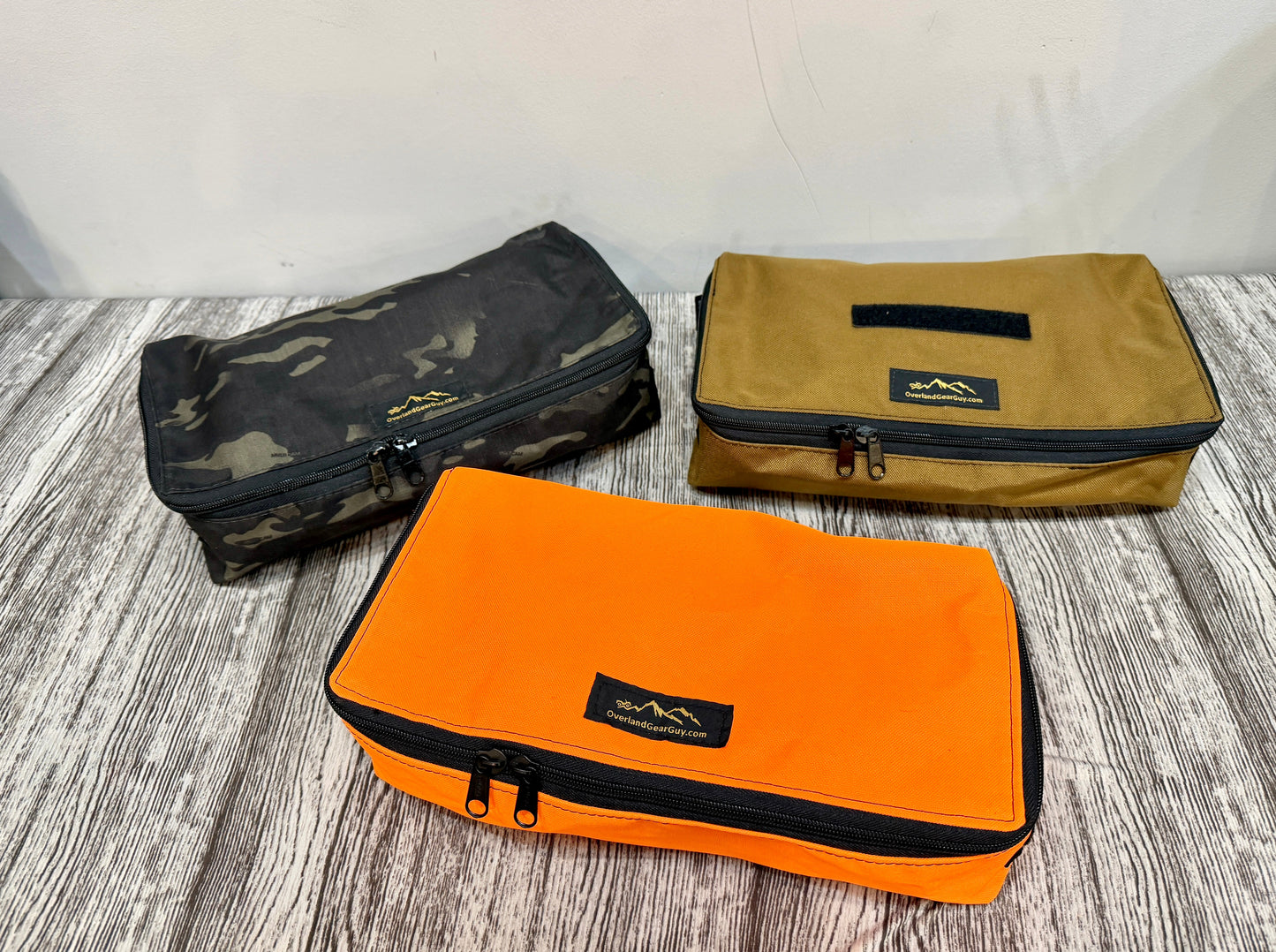 EKKO Van Storage Bags