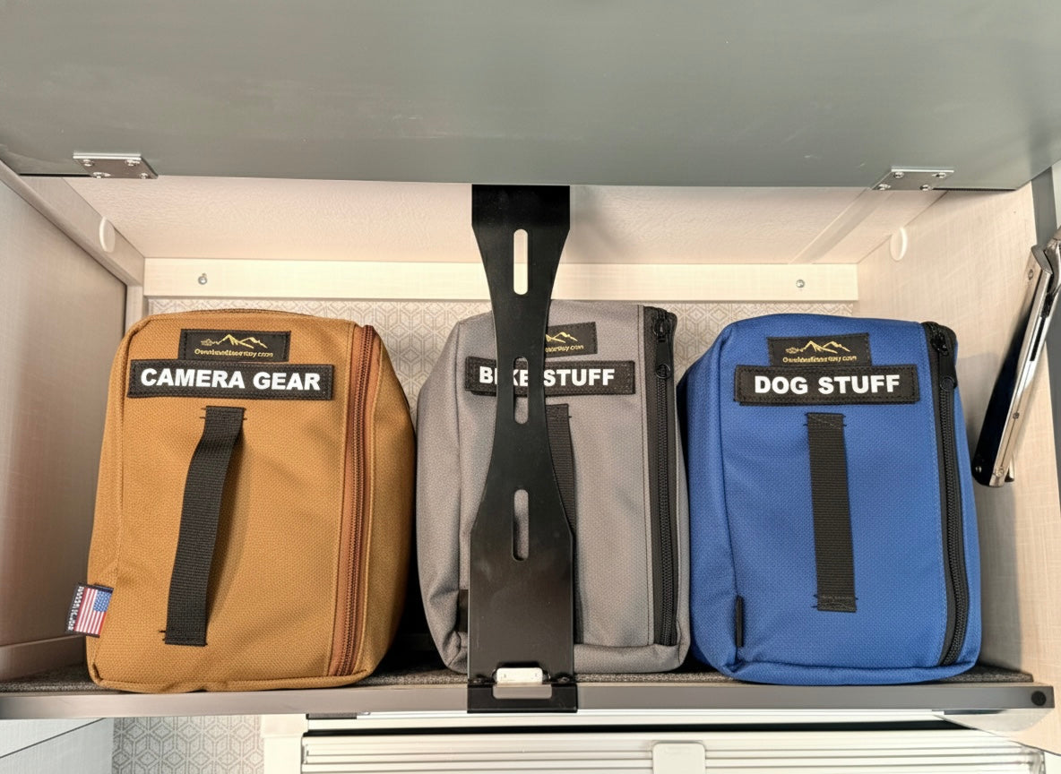 EKKO Upper Dining Cabinet Divider Bag