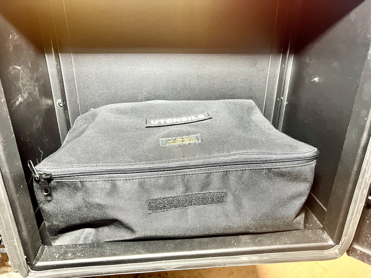 EXPEDITION BOX-LARGE Divider Storage Bags-duckduckjeep-offroad-wrangler-gladiator-3d-jeep duck-custom duck-Jeep-The Quacktory-Fun Jeep Ducks-Ducks4Jeep