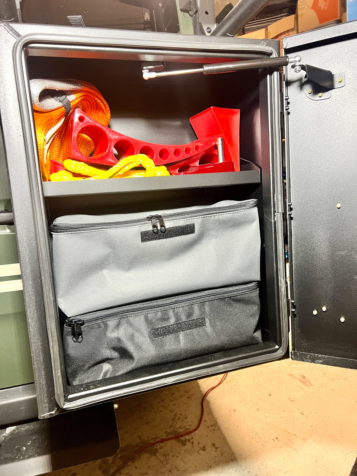 EXPEDITION BOX-LARGE Divider Storage Bags-duckduckjeep-offroad-wrangler-gladiator-3d-jeep duck-custom duck-Jeep-The Quacktory-Fun Jeep Ducks-Ducks4Jeep