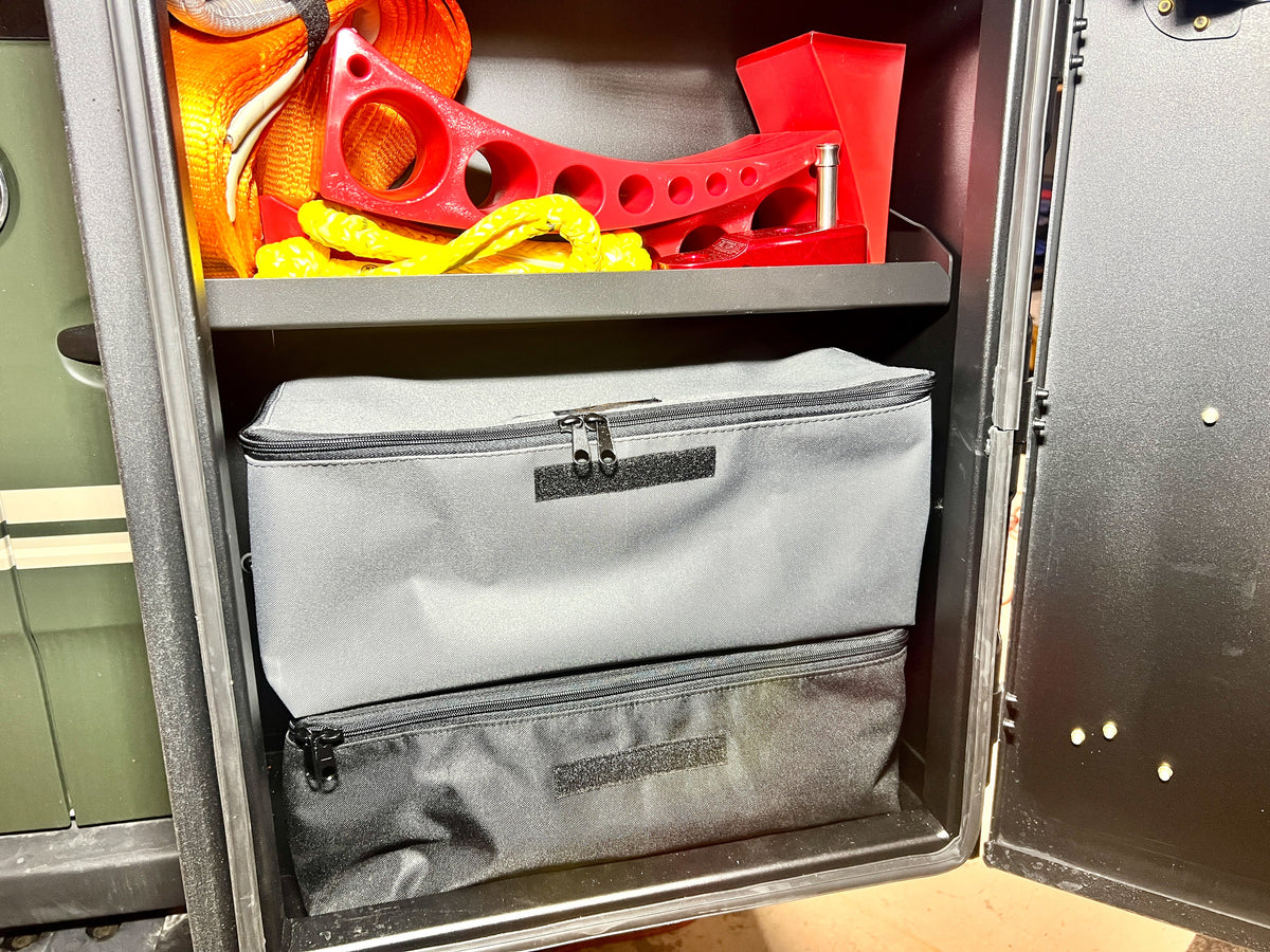 EXPEDITION BOX-LARGE Divider Storage Bags-duckduckjeep-offroad-wrangler-gladiator-3d-jeep duck-custom duck-Jeep-The Quacktory-Fun Jeep Ducks-Ducks4Jeep