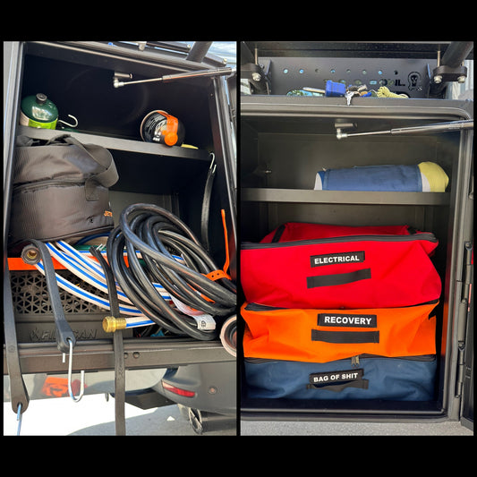EXPEDITION BOX-LARGE Divider Storage Bags-duckduckjeep-offroad-wrangler-gladiator-3d-jeep duck-custom duck-Jeep-The Quacktory-Fun Jeep Ducks-Ducks4Jeep