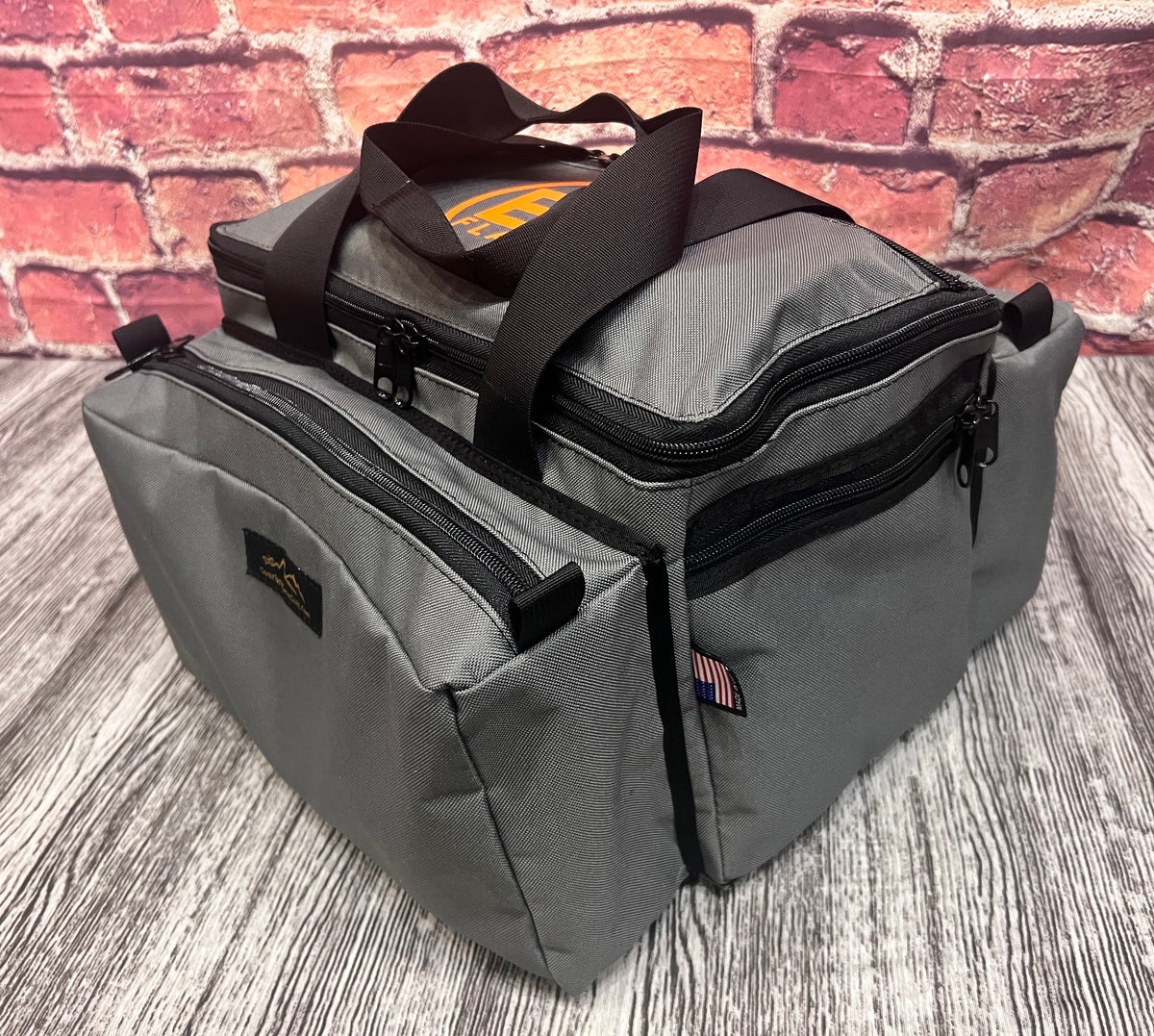 EZ Flate Air Compressor Deluxe Carry Bag-duckduckjeep-offroad-wrangler-gladiator-3d-jeep duck-custom duck-Jeep-The Quacktory-Fun Jeep Ducks-Ducks4Jeep