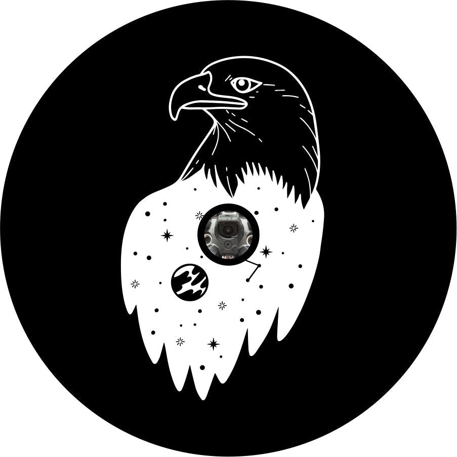 Eagle Constellation-duckduckjeep-offroad-wrangler-gladiator-3d-jeep duck-custom duck-Jeep-The Quacktory-Fun Jeep Ducks-Ducks4Jeep