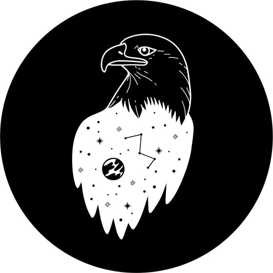 Eagle Constellation-duckduckjeep-offroad-wrangler-gladiator-3d-jeep duck-custom duck-Jeep-The Quacktory-Fun Jeep Ducks-Ducks4Jeep