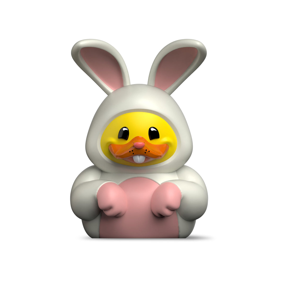 Easter Bunny Mini TUBBZ Duck-duckduckjeep-offroad-wrangler-gladiator-3d-jeep duck-custom duck-Jeep-The Quacktory-Fun Jeep Ducks-Ducks4Jeep