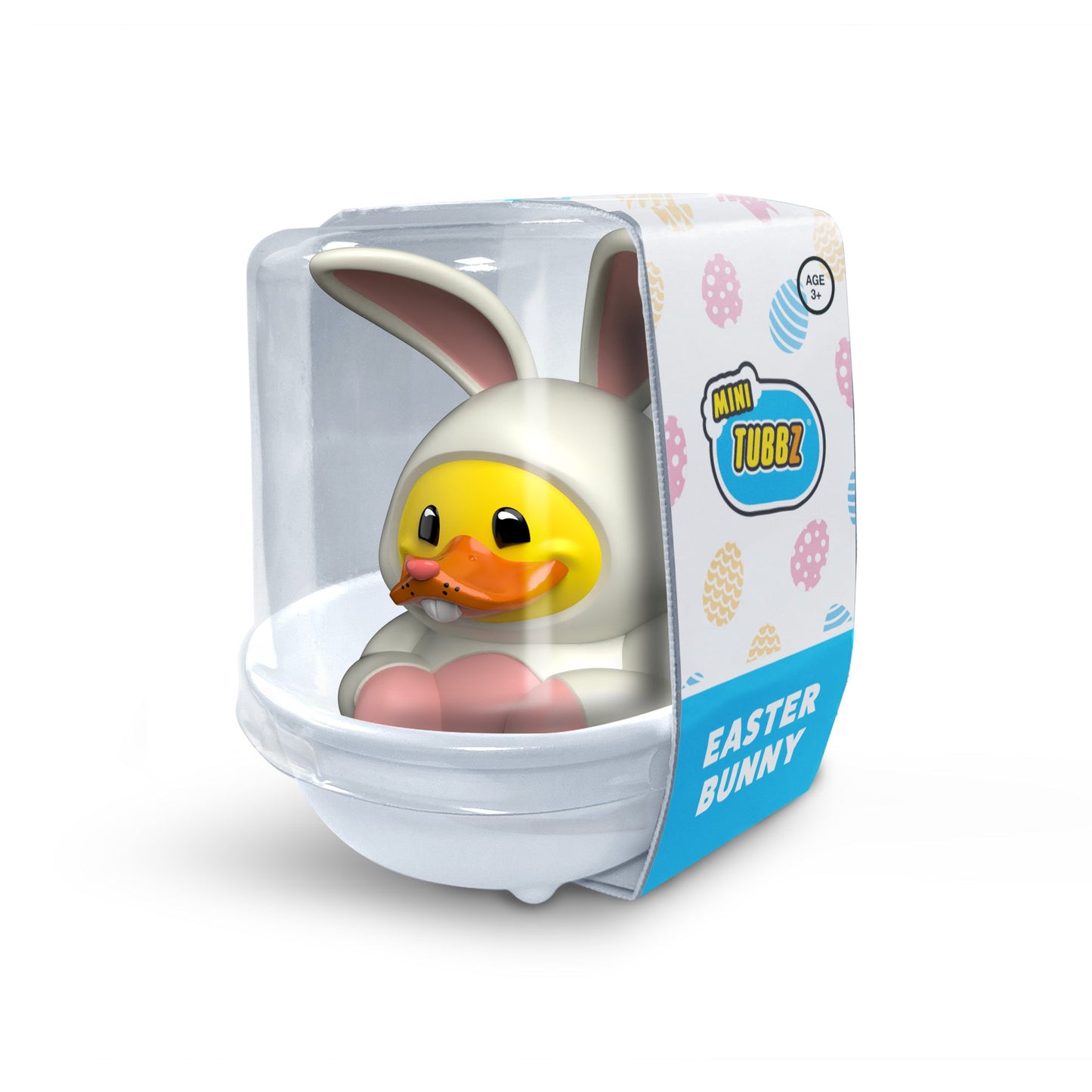 Easter Bunny Mini TUBBZ Duck