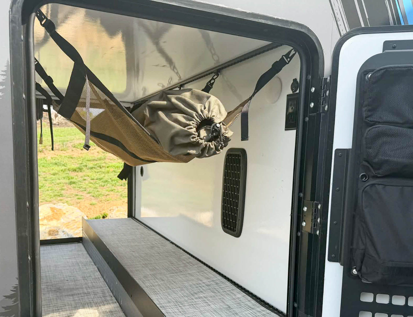EKKO Van Garage Cargo Net