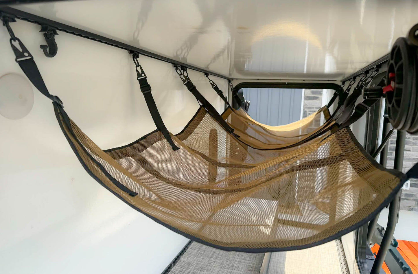 EKKO Van Garage Cargo Net