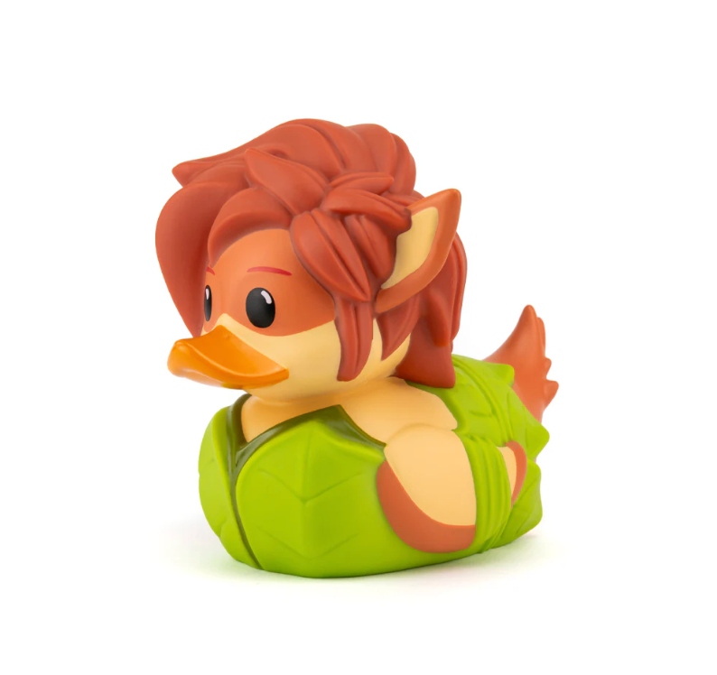 Elora TUBBZ Collectible Duck-duckduckjeep-offroad-wrangler-gladiator-3d-jeep duck-custom duck-Jeep-The Quacktory-Fun Jeep Ducks-Ducks4Jeep