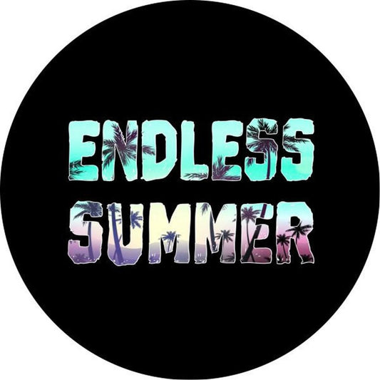 Endless Summer Spare Tire Cover for Jeep, Bronco, Camper, RV, Van, & More-duckduckjeep-offroad-wrangler-gladiator-3d-jeep duck-custom duck-Jeep-The Quacktory-Fun Jeep Ducks-Ducks4Jeep