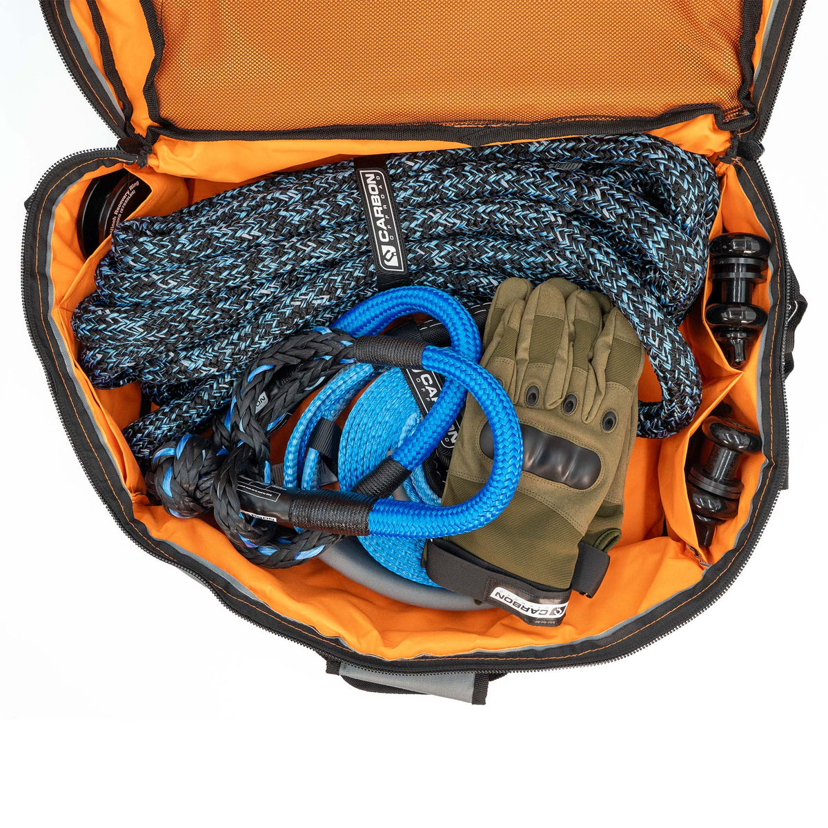 Essential 4x4 Recovery Kit-duckduckjeep-offroad-wrangler-gladiator-3d-jeep duck-custom duck-Jeep-The Quacktory-Fun Jeep Ducks-Ducks4Jeep