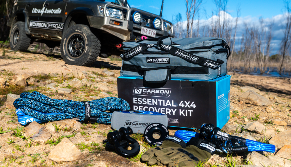 Essential 4x4 Recovery Kit-duckduckjeep-offroad-wrangler-gladiator-3d-jeep duck-custom duck-Jeep-The Quacktory-Fun Jeep Ducks-Ducks4Jeep