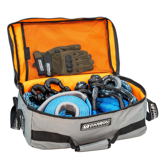 Essential 4x4 Recovery Kit-duckduckjeep-offroad-wrangler-gladiator-3d-jeep duck-custom duck-Jeep-The Quacktory-Fun Jeep Ducks-Ducks4Jeep