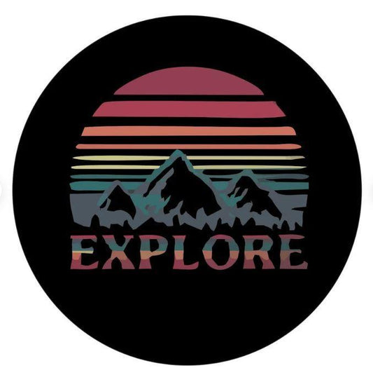 Explore Spare Tire Cover Design for Jeep, Camper, Bronco, RV, & More-duckduckjeep-offroad-wrangler-gladiator-3d-jeep duck-custom duck-Jeep-The Quacktory-Fun Jeep Ducks-Ducks4Jeep
