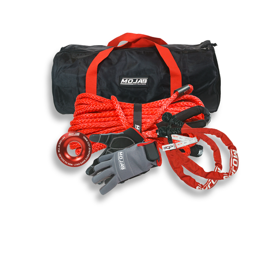 Extended Prime Recovery Kit (5 items +4 Storage bags + 1 Velcro Tape) *Lifetime Warranty-duckduckjeep-offroad-wrangler-gladiator-3d-jeep duck-custom duck-Jeep-The Quacktory-Fun Jeep Ducks-Ducks4Jeep