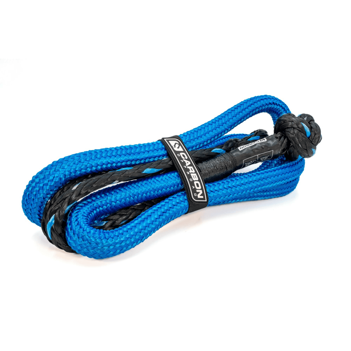 Extra Long 4x4 Soft Shackle-duckduckjeep-offroad-wrangler-gladiator-3d-jeep duck-custom duck-Jeep-The Quacktory-Fun Jeep Ducks-Ducks4Jeep