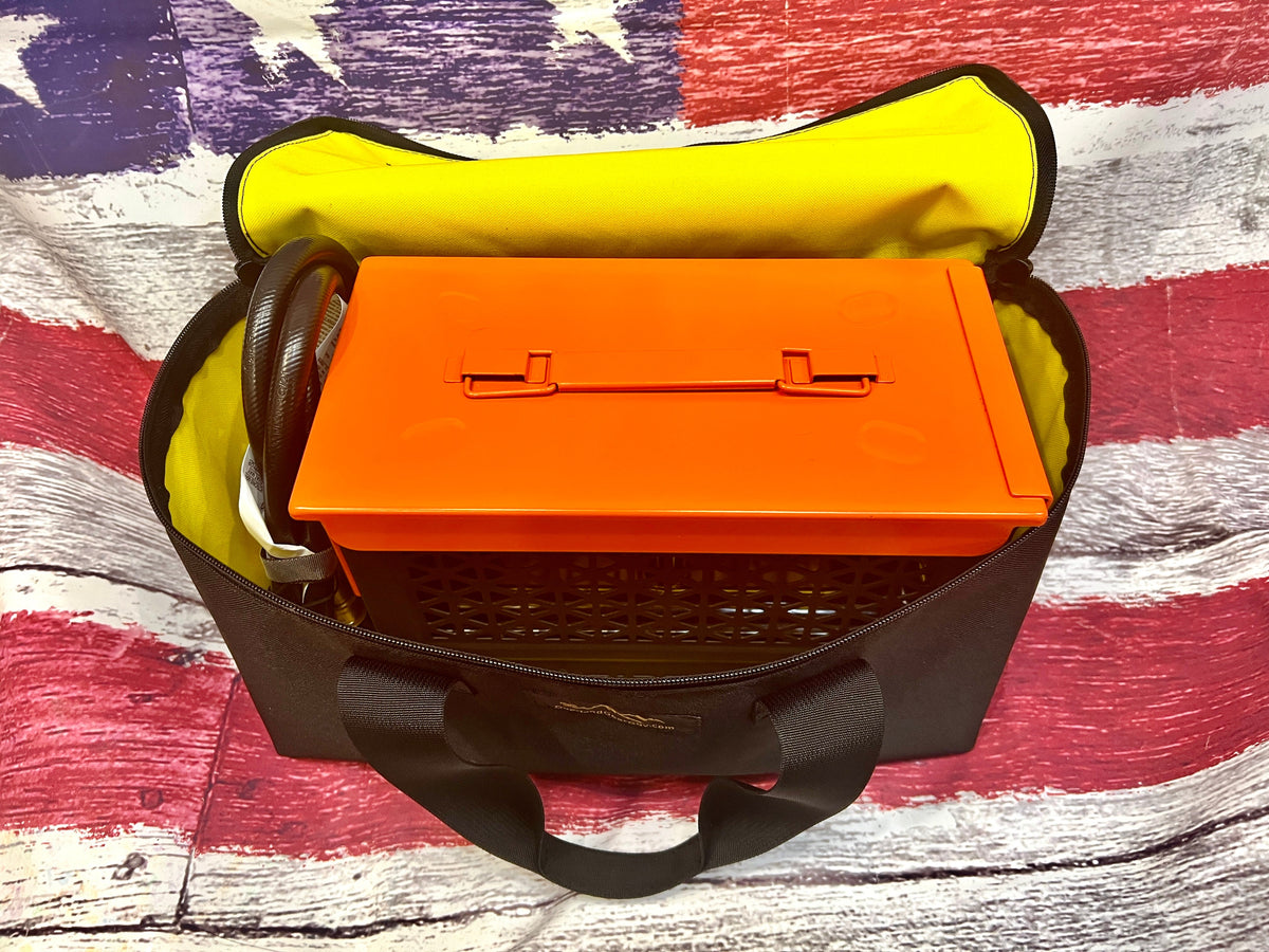 FIRECAN PORTABLE FIRE PIT Carry Bag - IGNIK- Lava Box-duckduckjeep-offroad-wrangler-gladiator-3d-jeep duck-custom duck-Jeep-The Quacktory-Fun Jeep Ducks-Ducks4Jeep