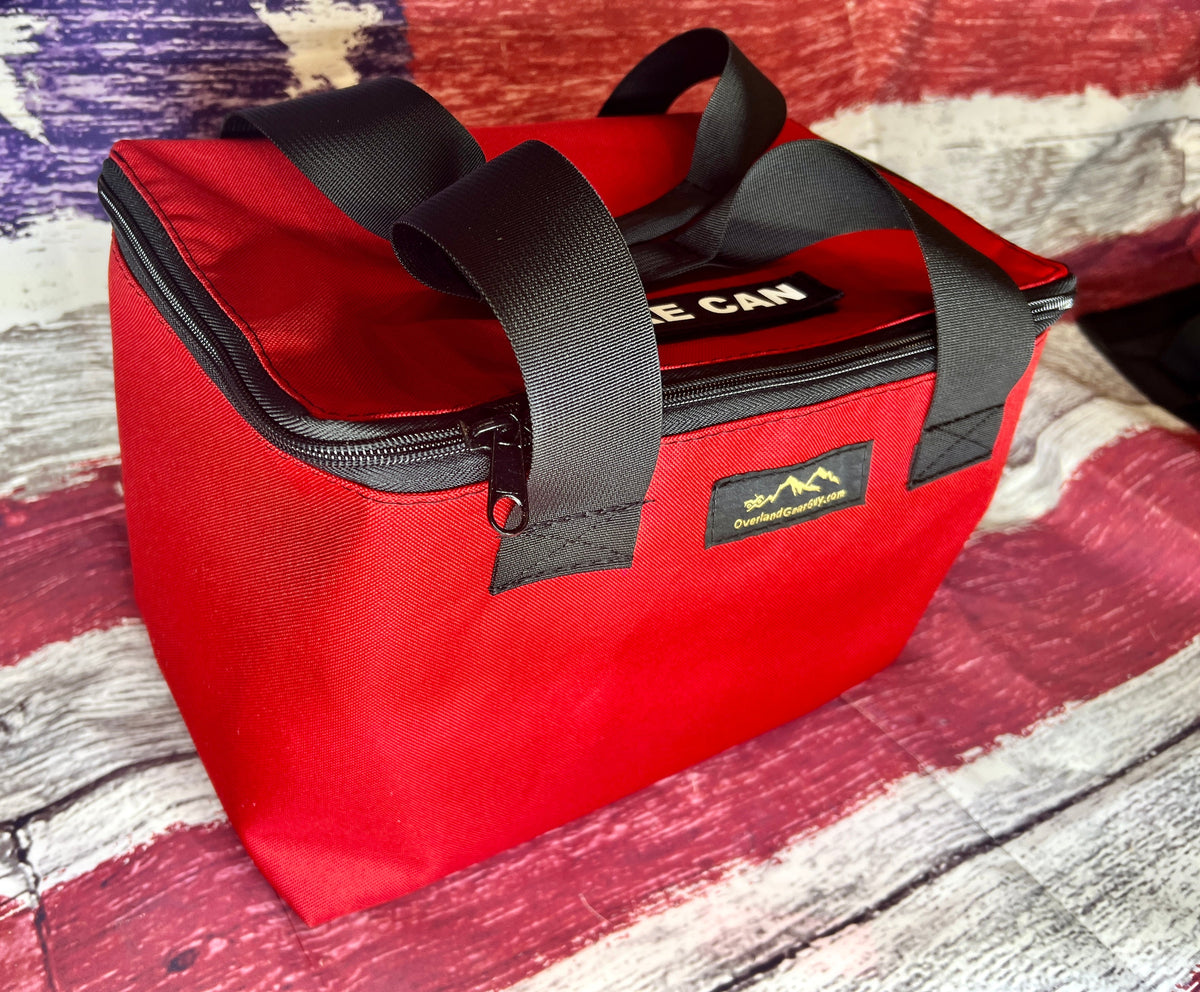 FIRECAN PORTABLE FIRE PIT Carry Bag - IGNIK- Lava Box-duckduckjeep-offroad-wrangler-gladiator-3d-jeep duck-custom duck-Jeep-The Quacktory-Fun Jeep Ducks-Ducks4Jeep