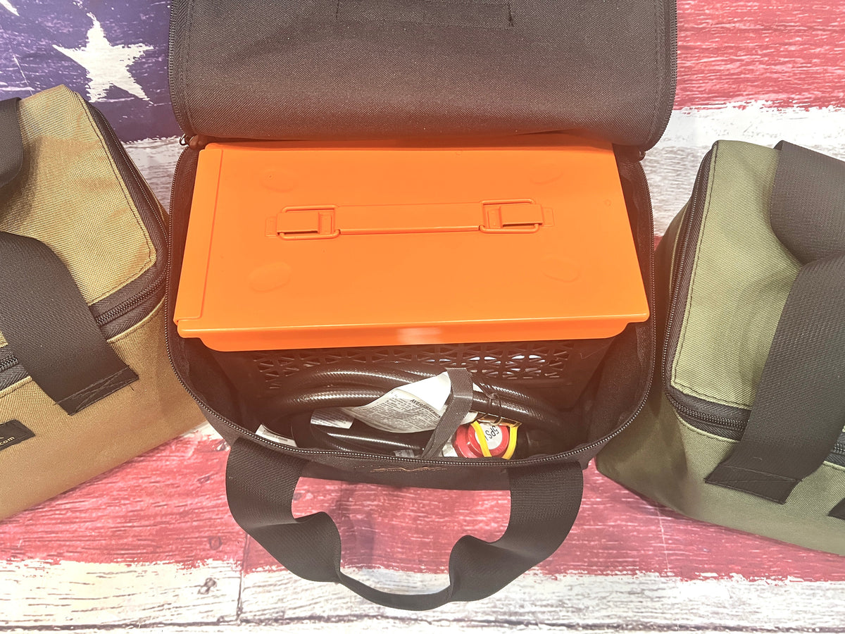 FIRECAN PORTABLE FIRE PIT Carry Bag - IGNIK- Lava Box-duckduckjeep-offroad-wrangler-gladiator-3d-jeep duck-custom duck-Jeep-The Quacktory-Fun Jeep Ducks-Ducks4Jeep