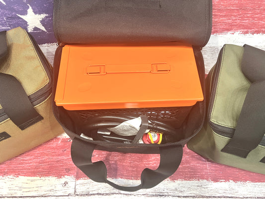 FIRECAN PORTABLE FIRE PIT Carry Bag - IGNIK- Lava Box-duckduckjeep-offroad-wrangler-gladiator-3d-jeep duck-custom duck-Jeep-The Quacktory-Fun Jeep Ducks-Ducks4Jeep