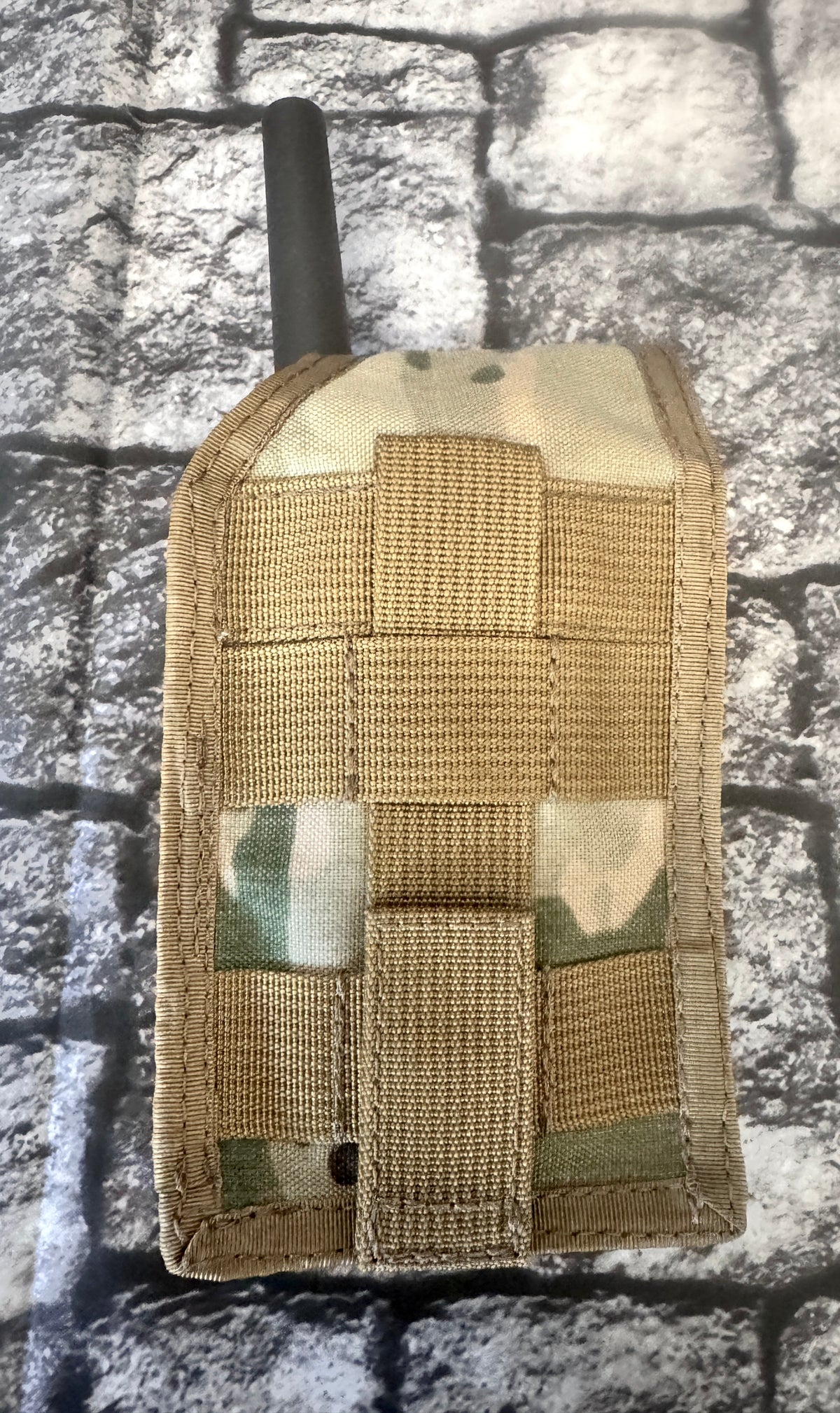 FRS Radio / GPS MOLLE Pocket-duckduckjeep-offroad-wrangler-gladiator-3d-jeep duck-custom duck-Jeep-The Quacktory-Fun Jeep Ducks-Ducks4Jeep