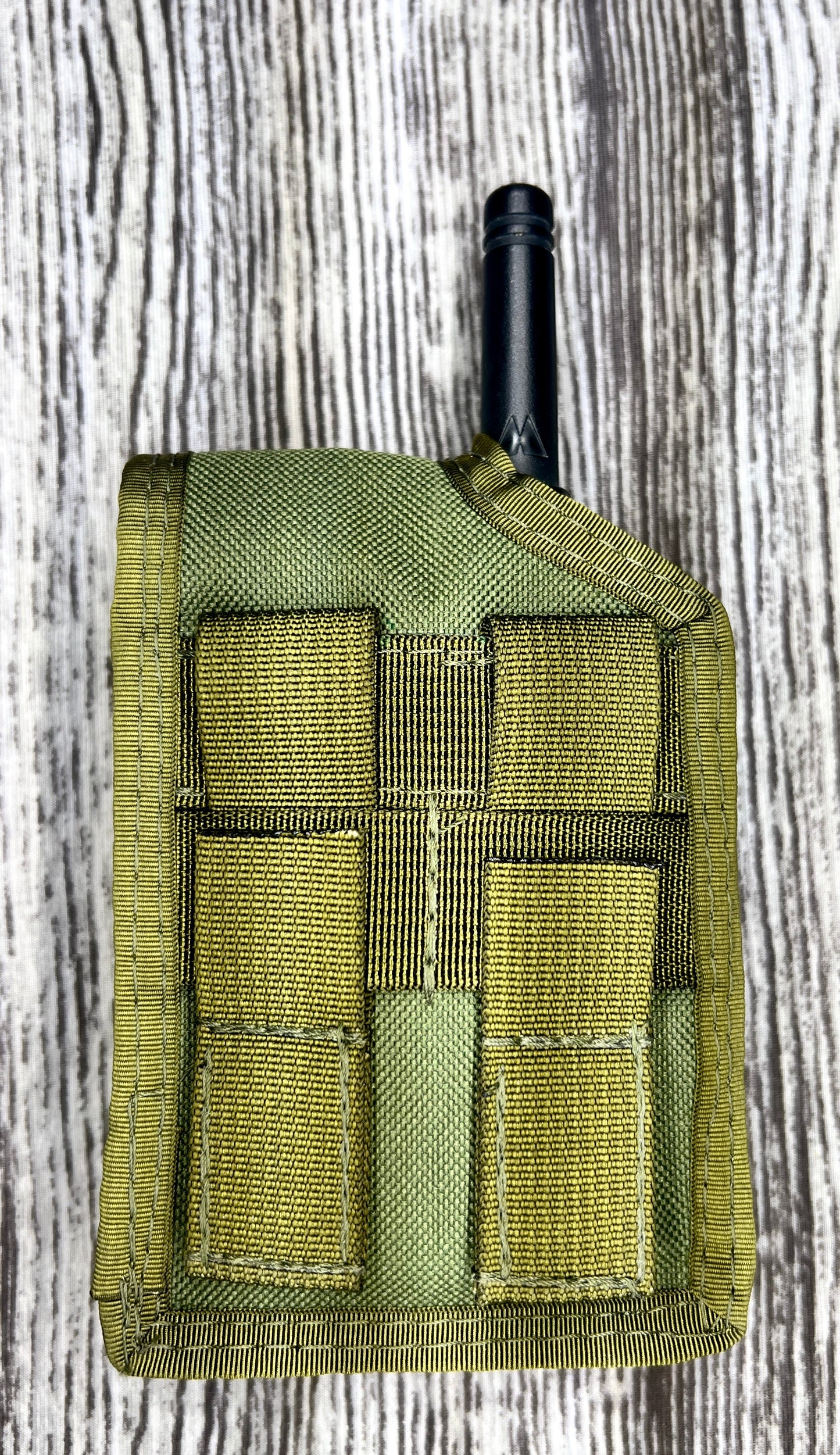 Midland GXT67PRO Radio Pouch - MOLLE