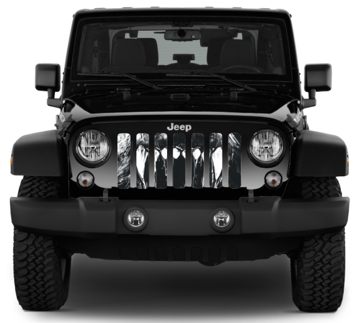 Fangs Grille Insert