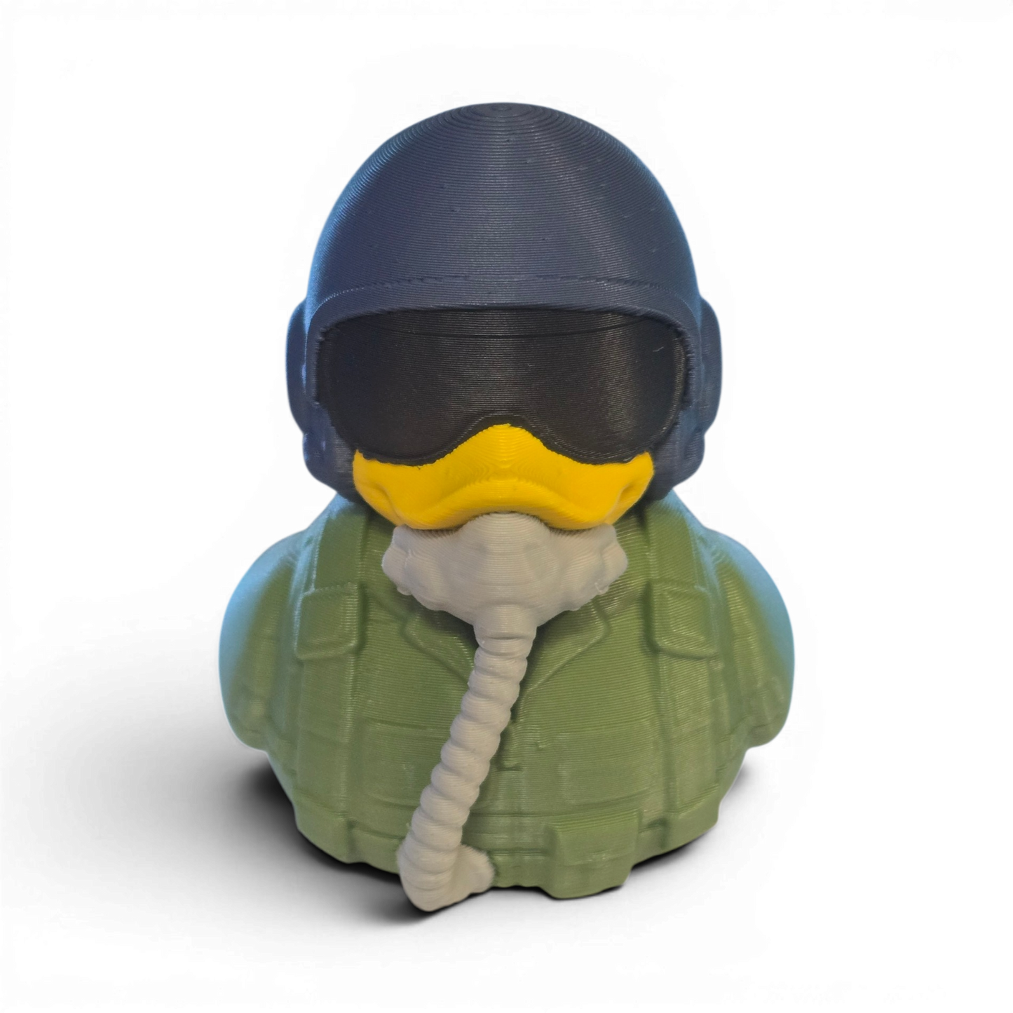 Fighter Pilot duck