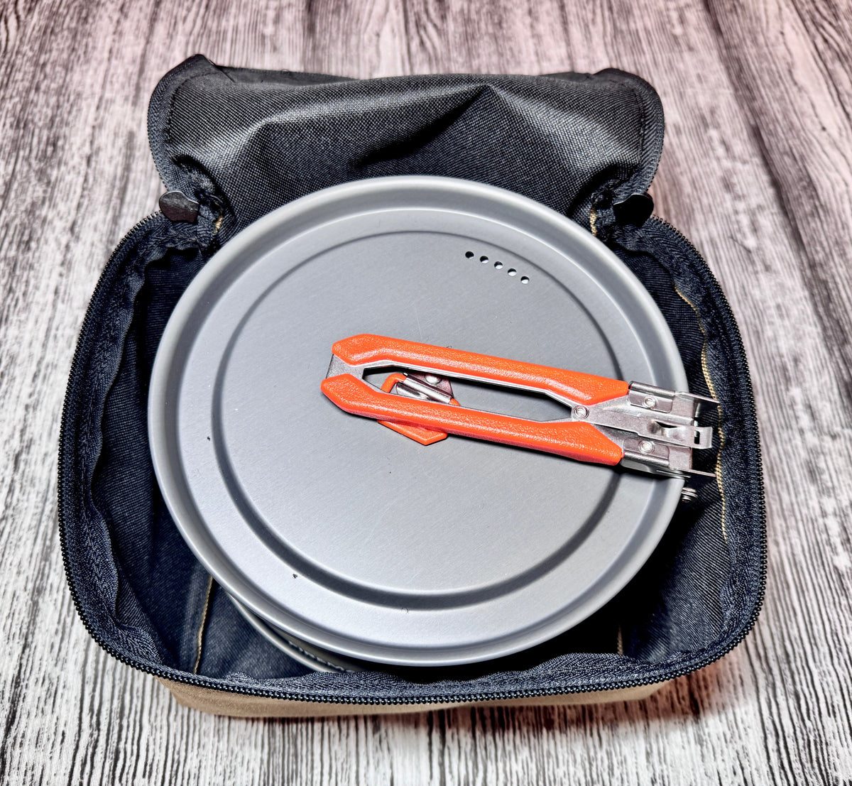 Fire-Maple Feast 4 Piece Camping Cookware BAG-duckduckjeep-offroad-wrangler-gladiator-3d-jeep duck-custom duck-Jeep-The Quacktory-Fun Jeep Ducks-Ducks4Jeep