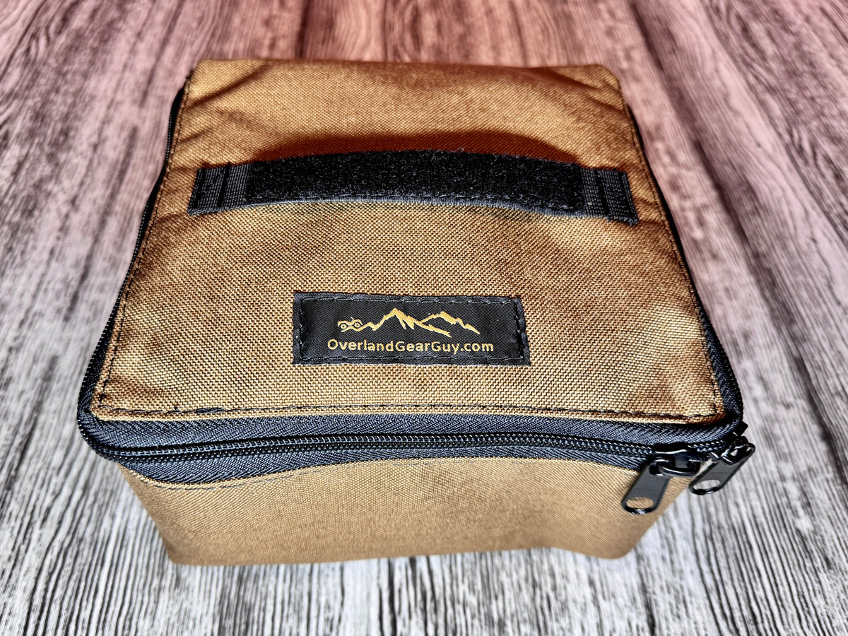 Fire-Maple Feast 4 Piece Camping Cookware BAG-duckduckjeep-offroad-wrangler-gladiator-3d-jeep duck-custom duck-Jeep-The Quacktory-Fun Jeep Ducks-Ducks4Jeep