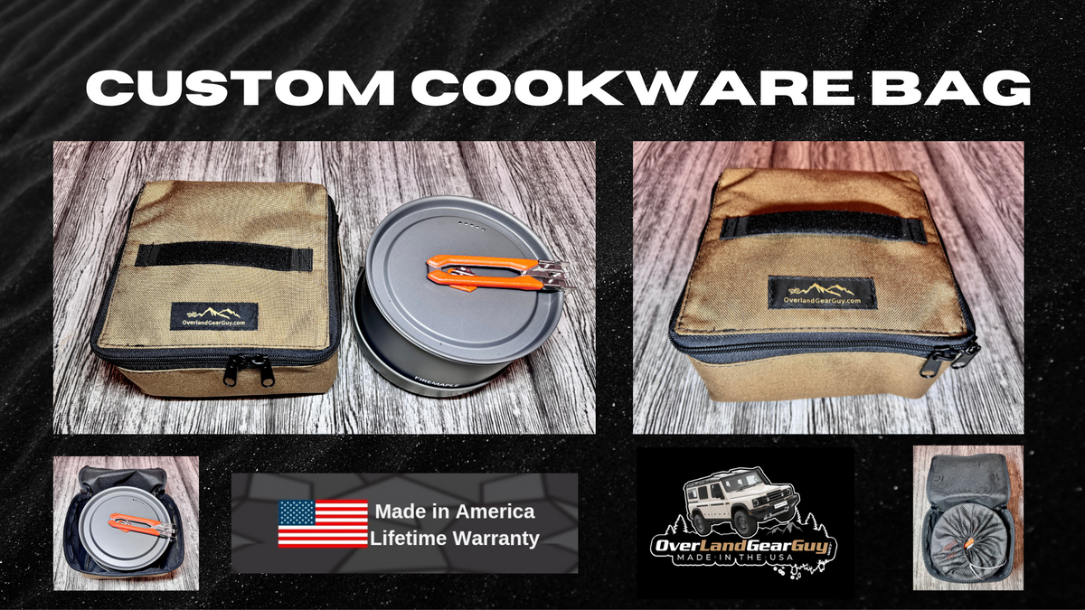 Fire-Maple Feast 4 Piece Camping Cookware BAG-duckduckjeep-offroad-wrangler-gladiator-3d-jeep duck-custom duck-Jeep-The Quacktory-Fun Jeep Ducks-Ducks4Jeep