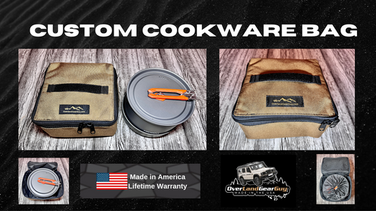 Fire-Maple Feast 4 Piece Camping Cookware BAG-duckduckjeep-offroad-wrangler-gladiator-3d-jeep duck-custom duck-Jeep-The Quacktory-Fun Jeep Ducks-Ducks4Jeep