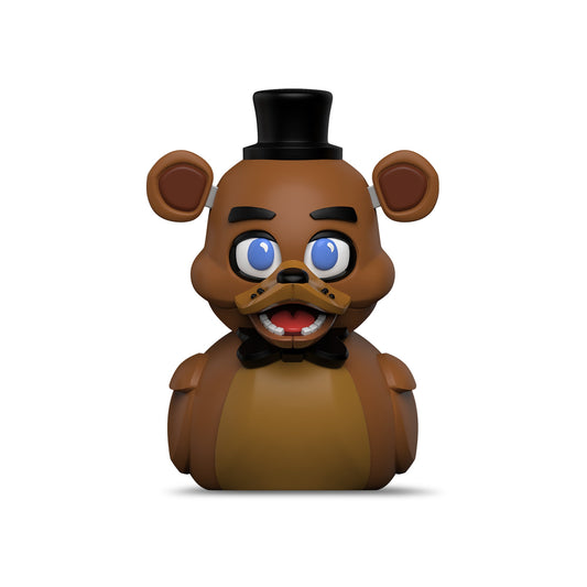 Five Nights at Freddy’s – Freddy & Foxy Mini TUBBZ-duckduckjeep-offroad-wrangler-gladiator-3d-jeep duck-custom duck-Jeep-The Quacktory-Fun Jeep Ducks-Ducks4Jeep