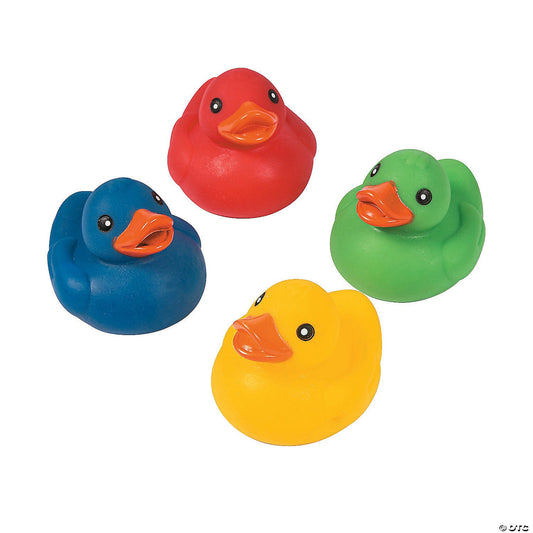 Floating Rubber Ducks - by the dozen-duckduckjeep-offroad-wrangler-gladiator-3d-jeep duck-custom duck-Jeep-The Quacktory-Fun Jeep Ducks-Ducks4Jeep