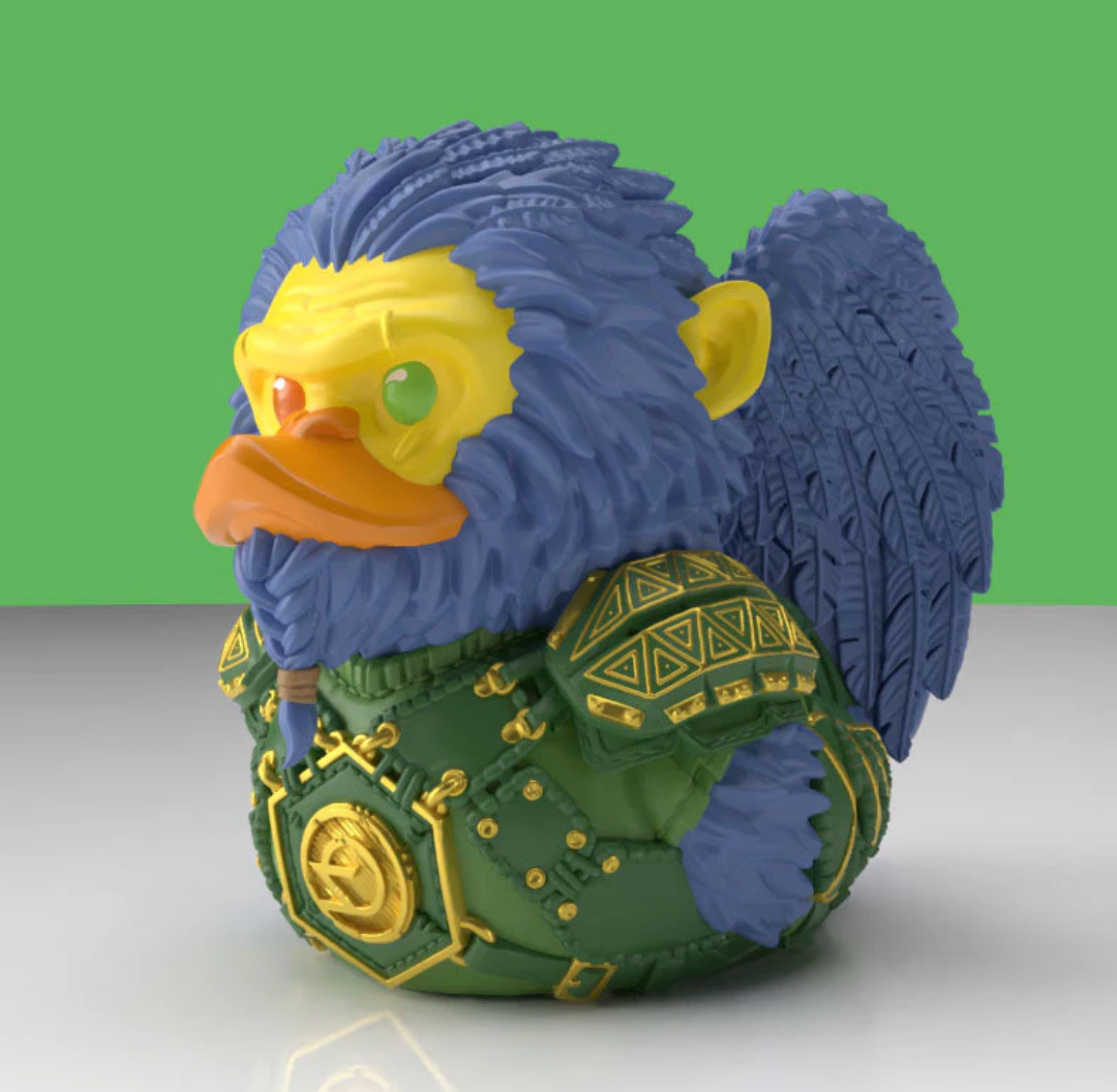 Flying Monkey (Chistery) TUBBZ – Wicked First Edition Collectible Duck-duckduckjeep-offroad-wrangler-gladiator-3d-jeep duck-custom duck-Jeep-The Quacktory-Fun Jeep Ducks-Ducks4Jeep