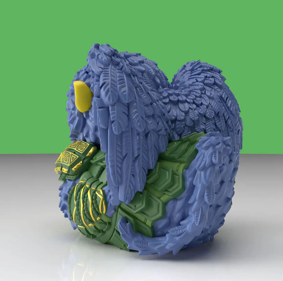 Flying Monkey (Chistery) TUBBZ – Wicked First Edition Collectible Duck-duckduckjeep-offroad-wrangler-gladiator-3d-jeep duck-custom duck-Jeep-The Quacktory-Fun Jeep Ducks-Ducks4Jeep