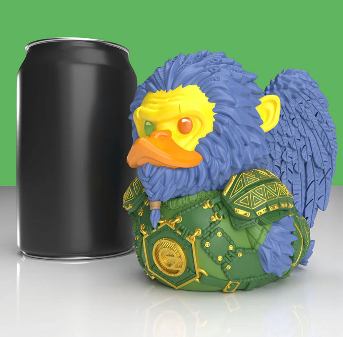 Flying Monkey (Chistery) TUBBZ – Wicked First Edition Collectible Duck-duckduckjeep-offroad-wrangler-gladiator-3d-jeep duck-custom duck-Jeep-The Quacktory-Fun Jeep Ducks-Ducks4Jeep